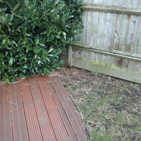 Stone and gravel work